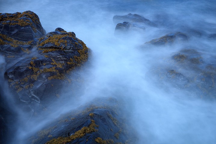 Landschaft Strand Meer Kste Atelier Natur